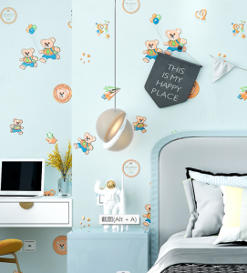 Tiny-bear-kids-wallpaper