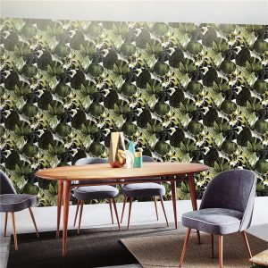 Floral-Modern-Wallpaper