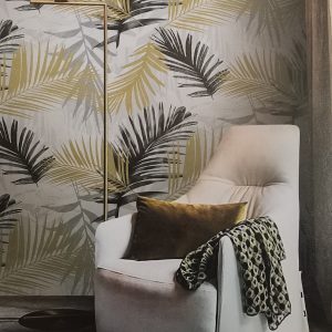 Palm-Leaf-Modern-Wallpaper