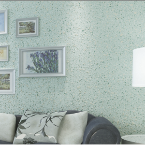 Imitation diatom mud plain color modern wallpaper