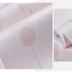 Dandelion-Self-adhesive-kids-wallpaper3