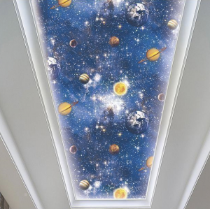 Starry-sky-Self-adhesive-kids-wallpaper